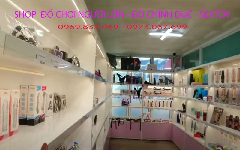 Shop do choi tinh duc nguoi lon sextoy